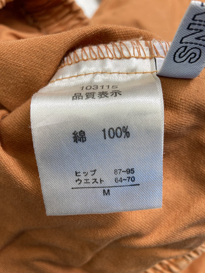 SPINNS/スピンズ/その他パンツ/パンツ/ブラウン/M