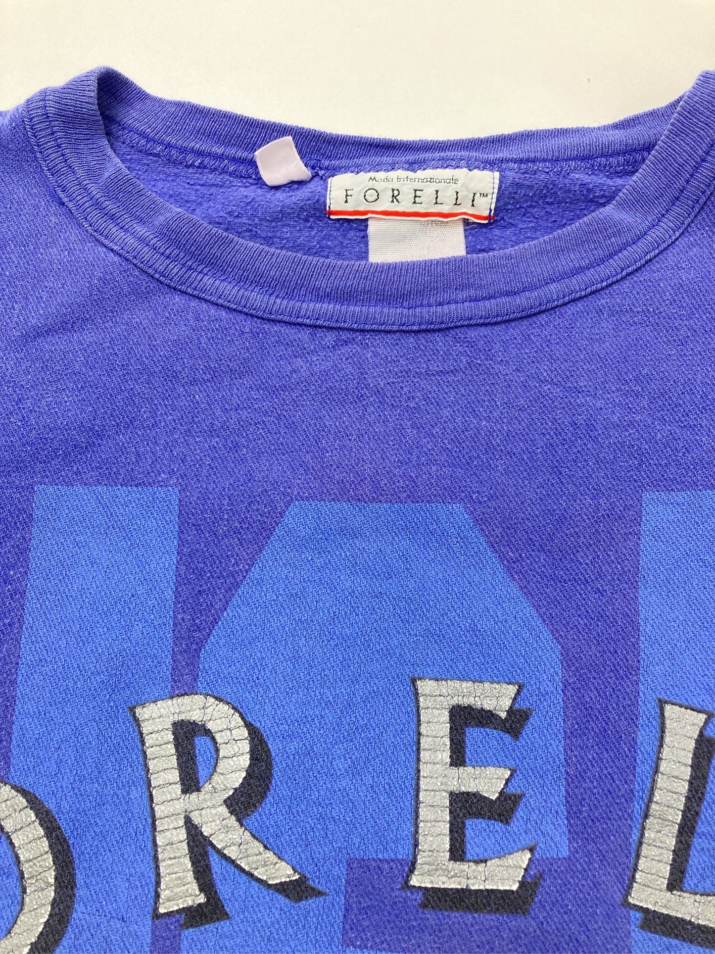 FORELLI/Tシャツ/カットソー/トップス/パープル/24