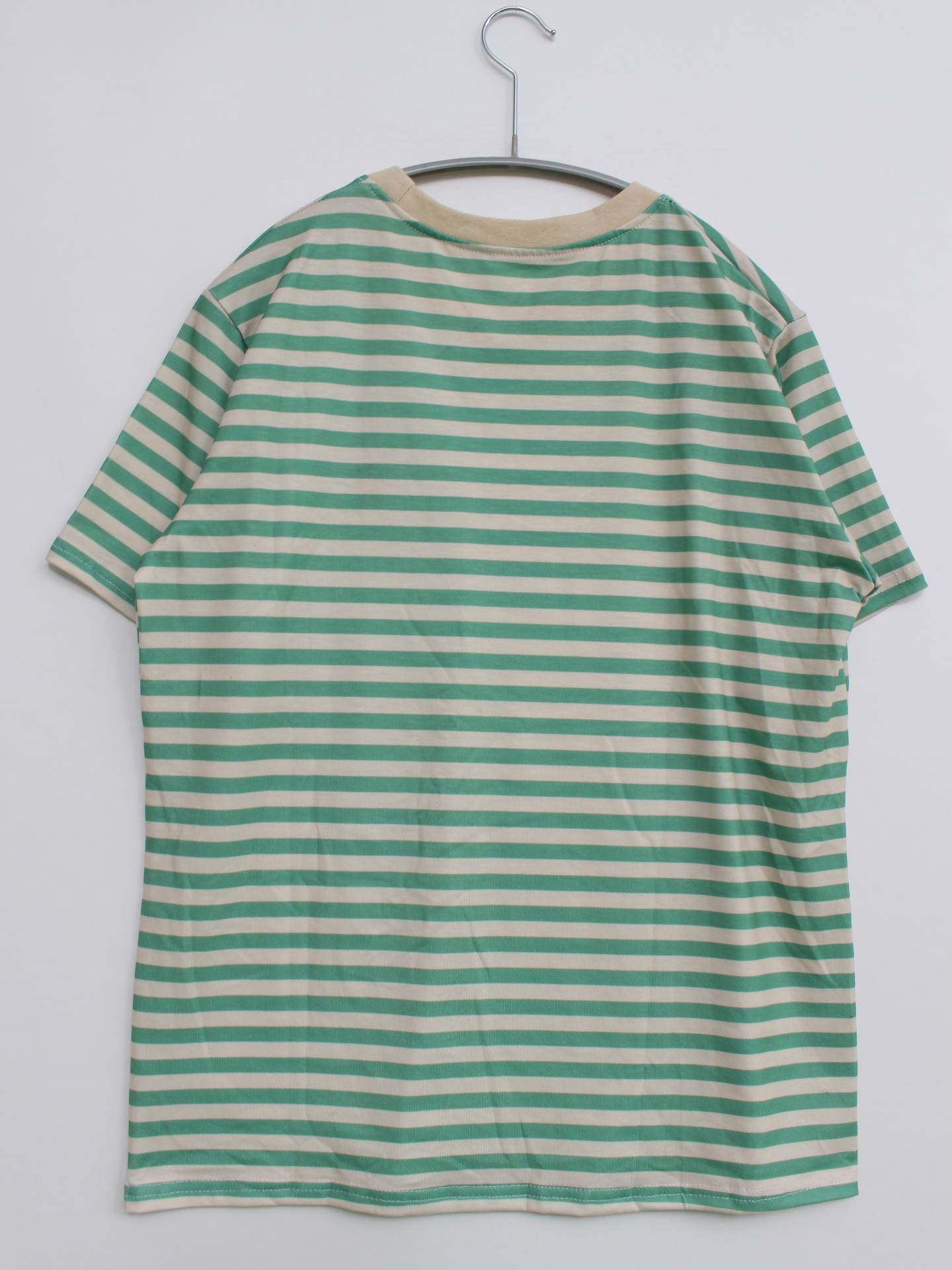 AKMK/Tシャツ/カットソー/トップス/グリーン/M