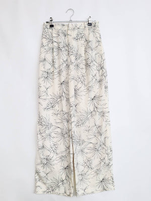 PAGEBOY/ペイジボーイ/その他パンツ/パンツ/ホワイト/F