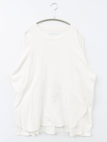 relume/Tシャツ/カットソー/トップス/ホワイト/L