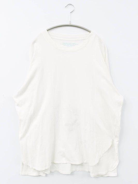 relume/Tシャツ/カットソー/トップス/ホワイト/L