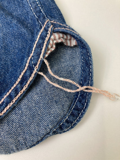 masterground/シャツ/ブラウス/トップス/ブルー/1