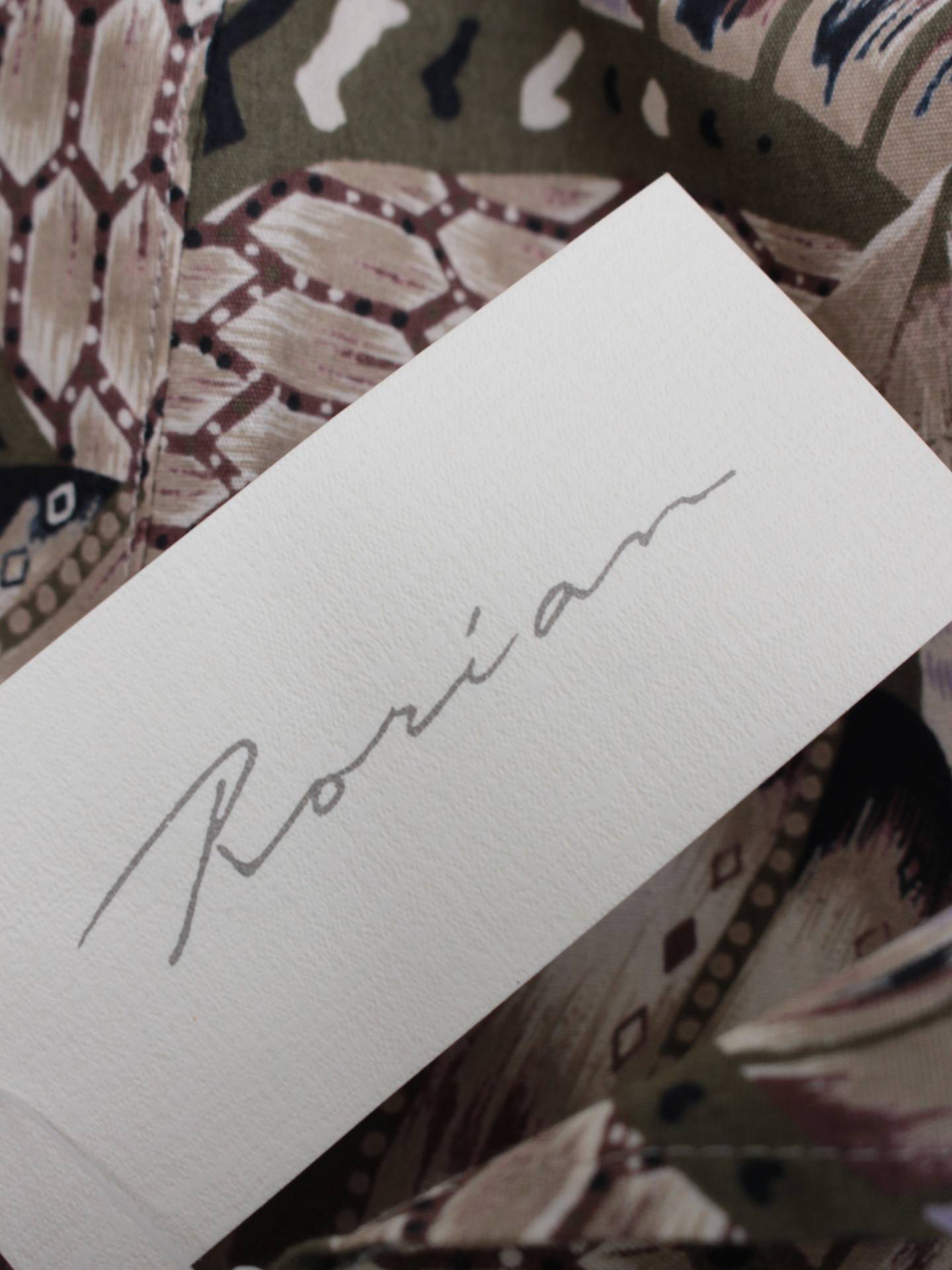 Rorian/ワンピース/ワンピース/ドレス/ベージュ/13AR