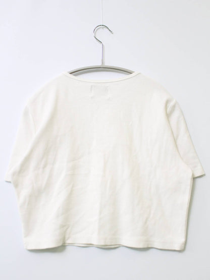 W.W.G/Tシャツ/カットソー/トップス/ホワイト/F