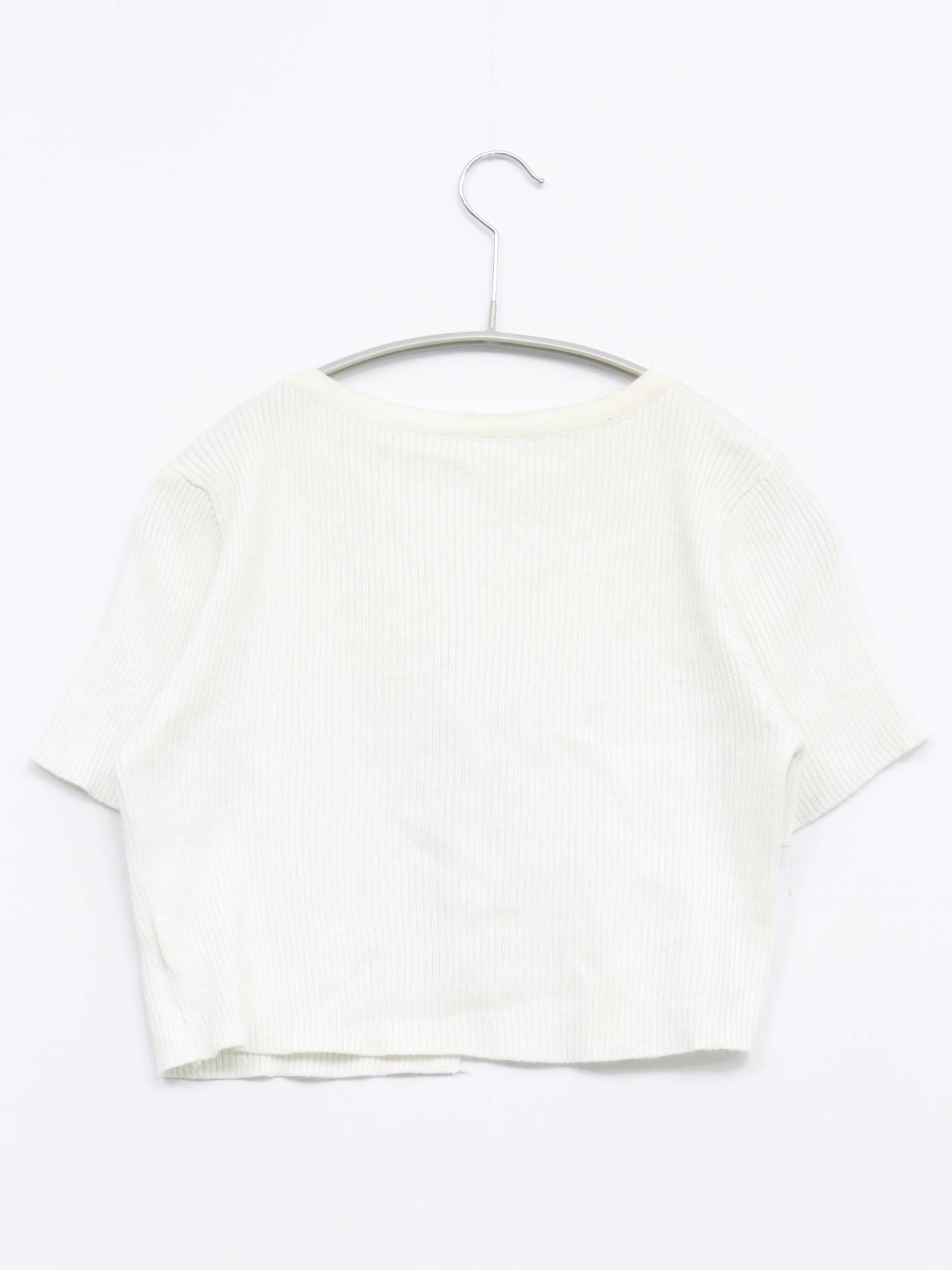 Tシャツ/カットソー/トップス/ホワイト