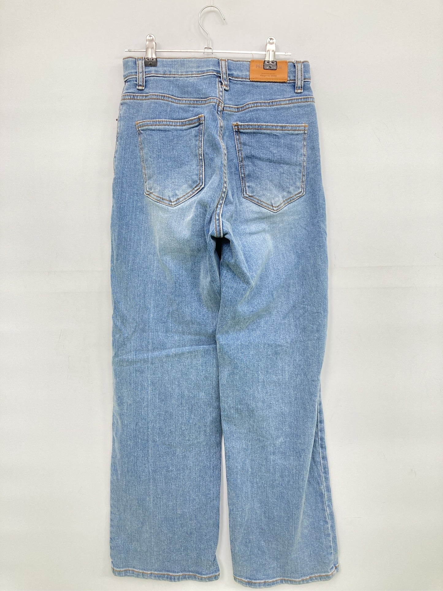 PRETTY JEAN/デニムパンツ/パンツ/スカイブルー/M