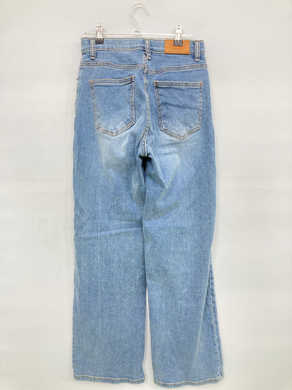 PRETTY JEAN/デニムパンツ/パンツ/スカイブルー/M