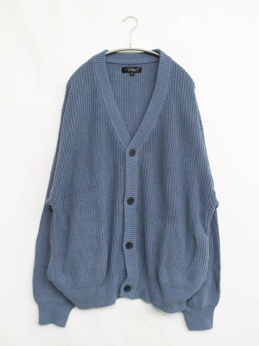 Beno/ビーノ/カーディガン/ボレロ/トップス/ネイビー/LL