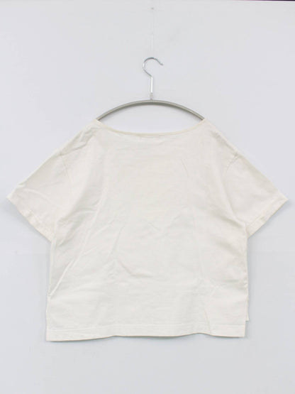 green label relaxing/グリーンレーベルリラクシング/Tシャツ/カットソー/トップス/ホワイト