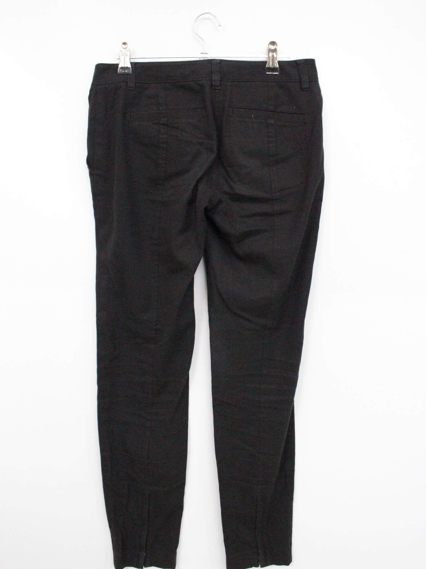 Theory/その他パンツ/パンツ/ブラック/XO