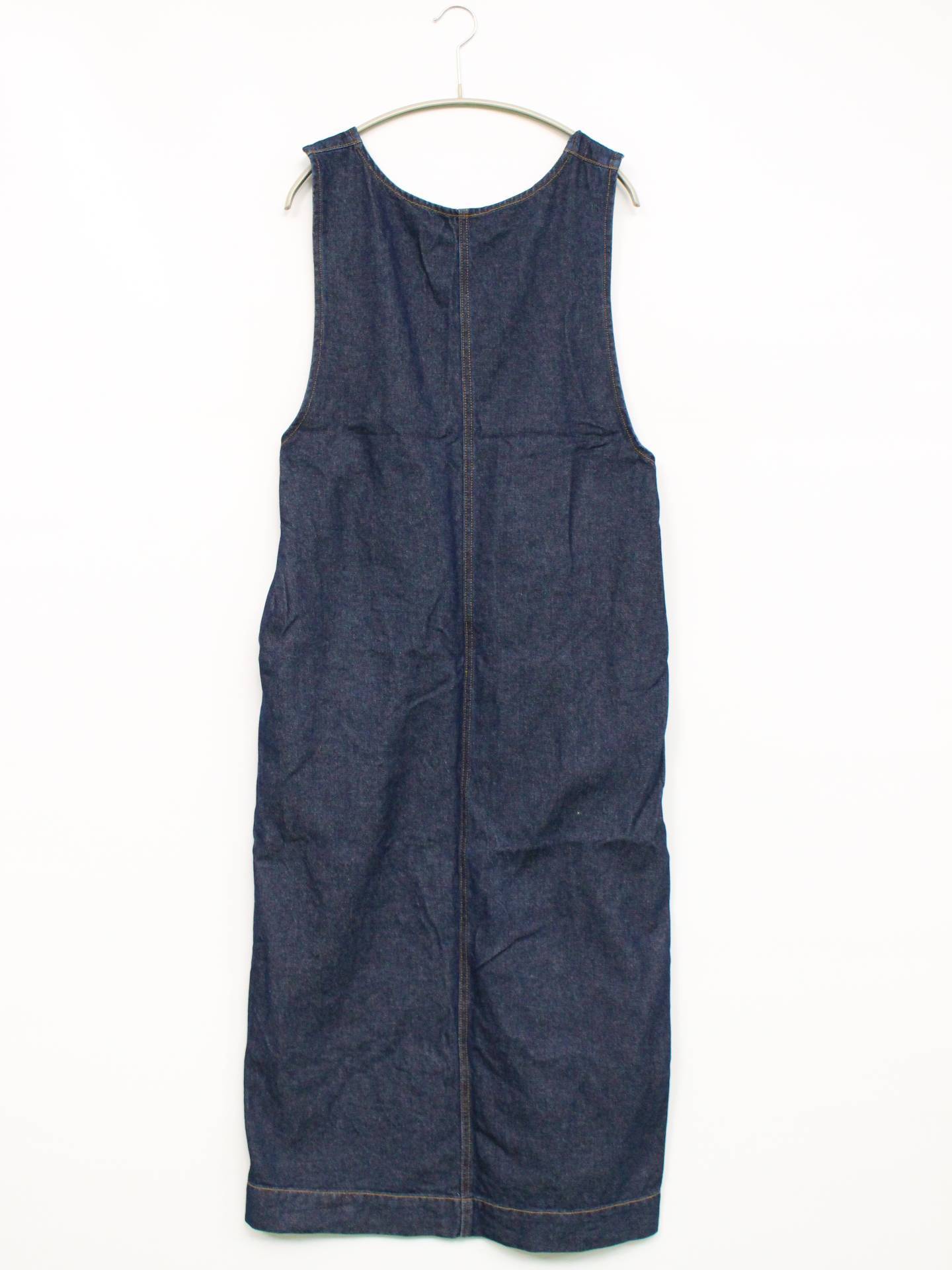 ROPE PICNIC/ロペピクニック/ジャンパースカート/ワンピース/ドレス/ネイビー/40