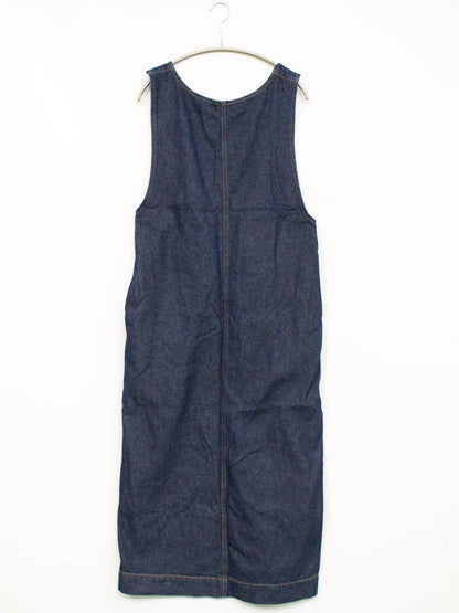 ROPE PICNIC/ロペピクニック/ジャンパースカート/ワンピース/ドレス/ネイビー/40