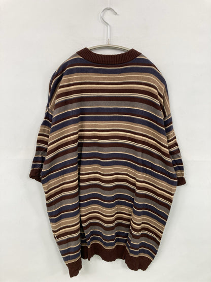 WHIMSIC/ウィムジック/Tシャツ/カットソー/トップス/ブラウン/F