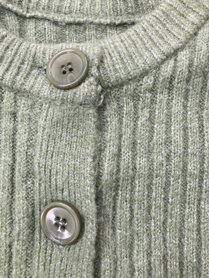 feepur/カーディガン/ボレロ/トップス/グリーン/M