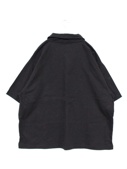 EMMA CLOTHES/エマクローズ/Tシャツ/カットソー/トップス/ブラック/L