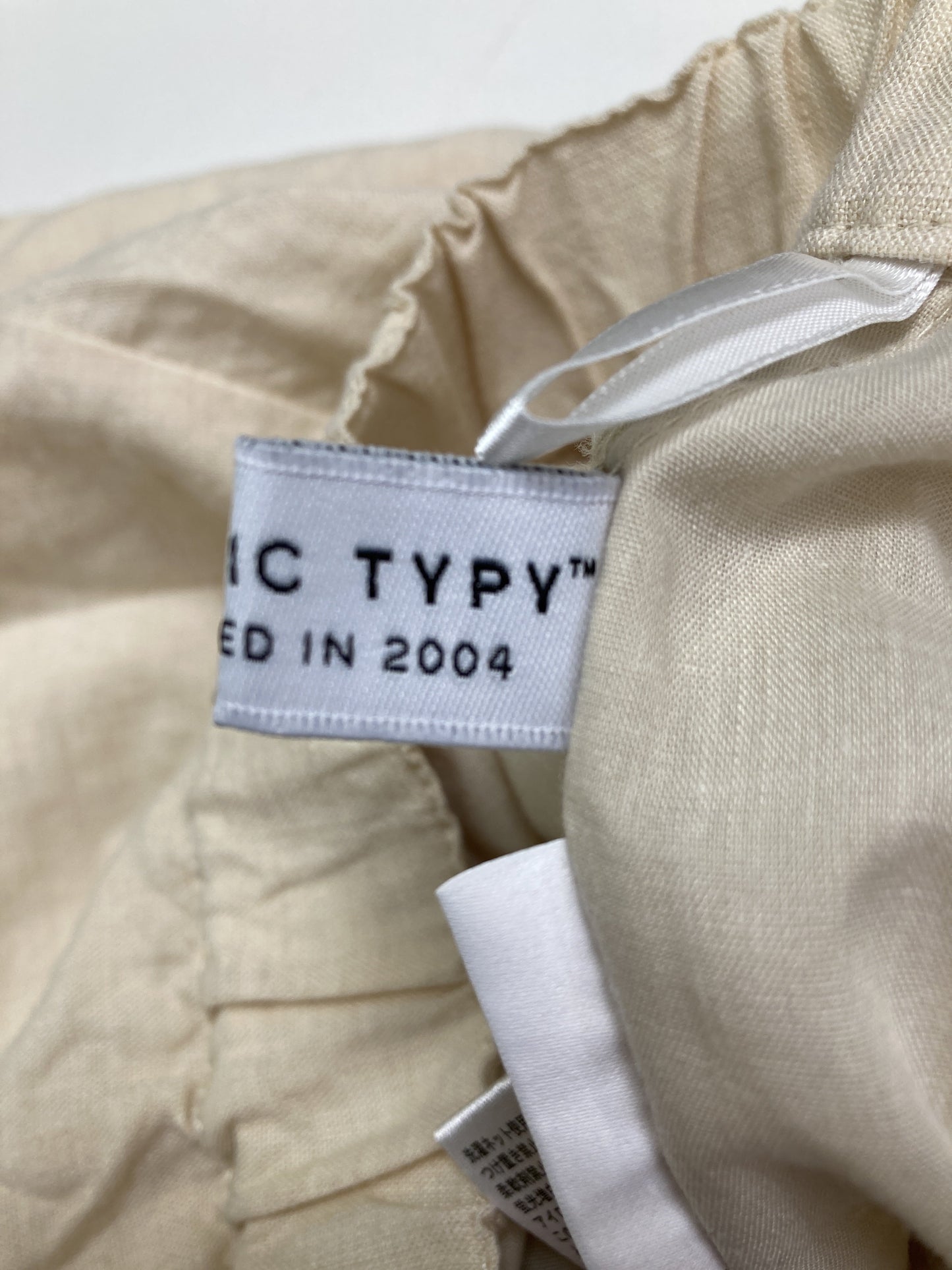 CIAOPANIC TYPY/チャオパニックティピー/ロングスカート/スカート/アイボリー/ONE