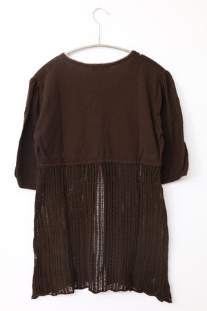 Maple feel/メープルフィール/その他トップス/トップス/ブラウン