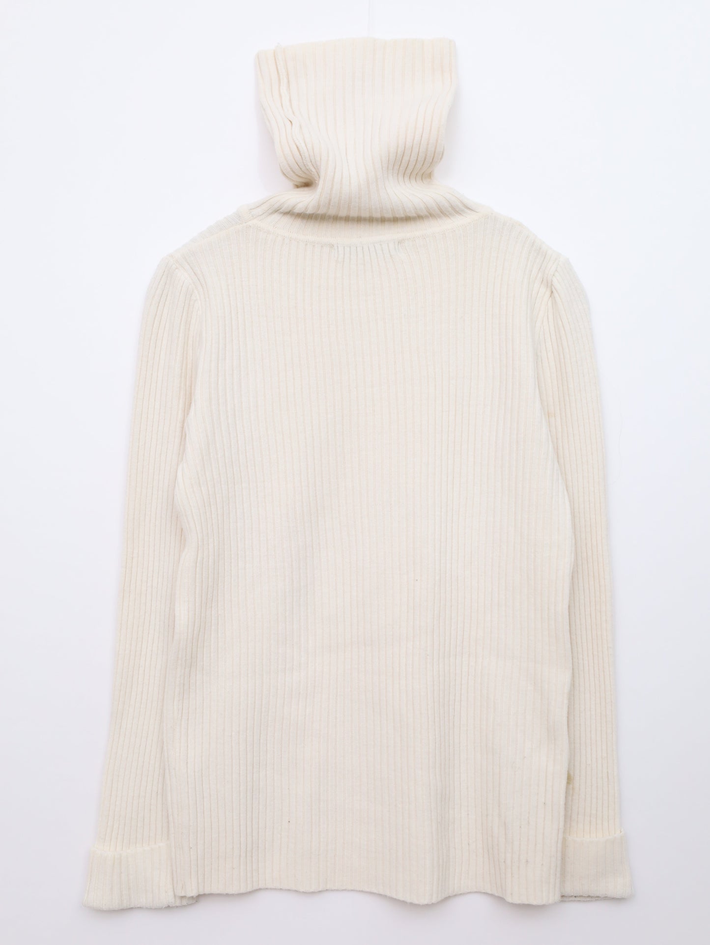 GORGE/ジョージ/ニット/セーター/トップス/アイボリー/汚れあり