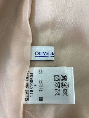 OLIVE des OLIVE/オリーブデオリーブ/その他アウター/ジャケット/アウター/ベージュ/F