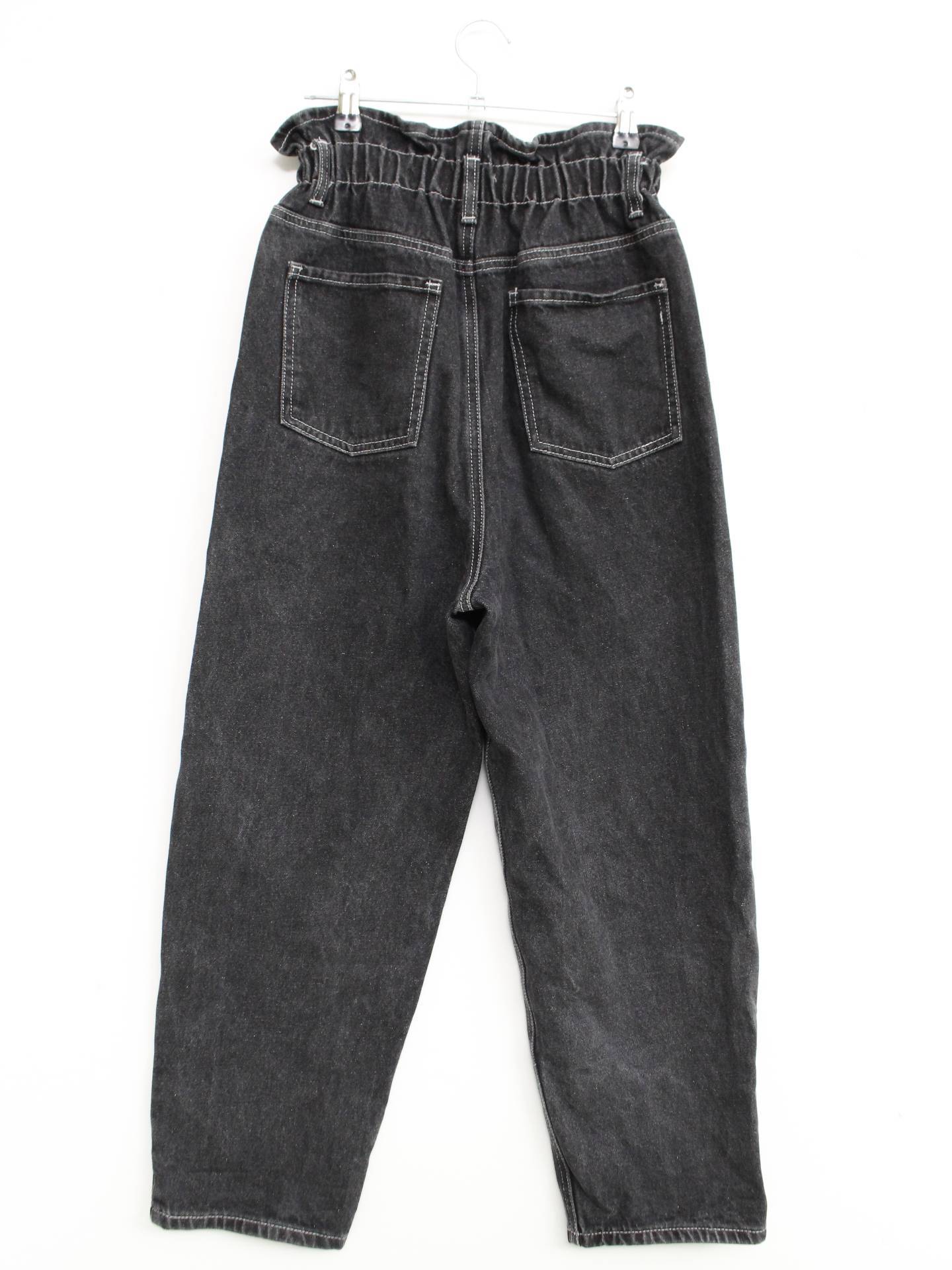 classical elf/デニムパンツ/パンツ/ブラック/S