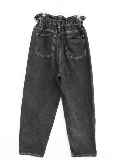 classical elf/デニムパンツ/パンツ/ブラック/S