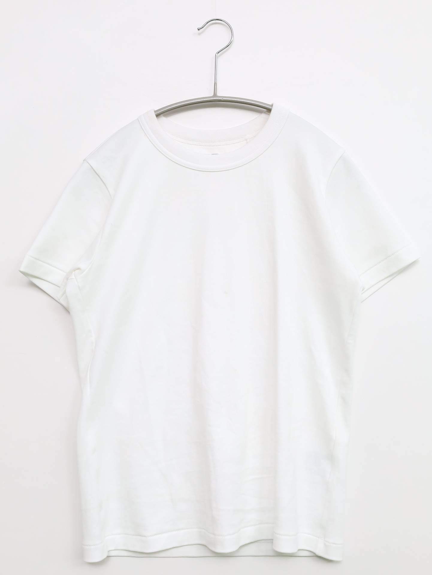 UNIQLO/ユニクロ/Tシャツ/カットソー/トップス/ホワイト/S