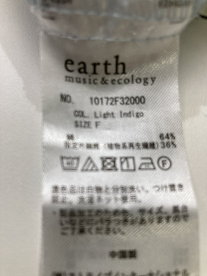 earth music&ecology/アースミュージックアンドエコロジー/その他パンツ/パンツ/スカイブルー/F