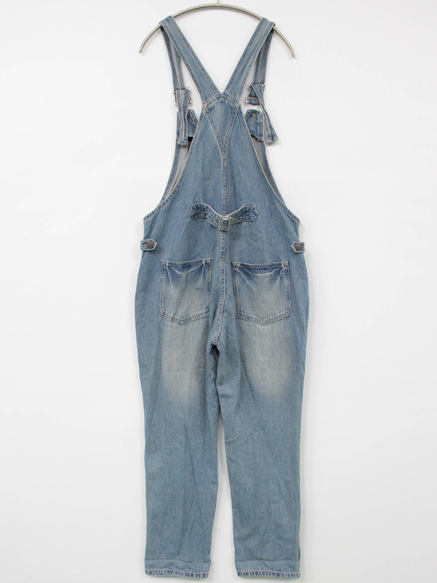 mili mili/サロペット/オーバーオール/オールインワン・サロペット/ブルー/M