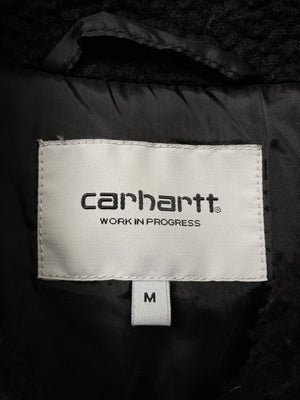 Carhartt/カーハート/ムートンコート/ジャケット/アウター/グレー/M