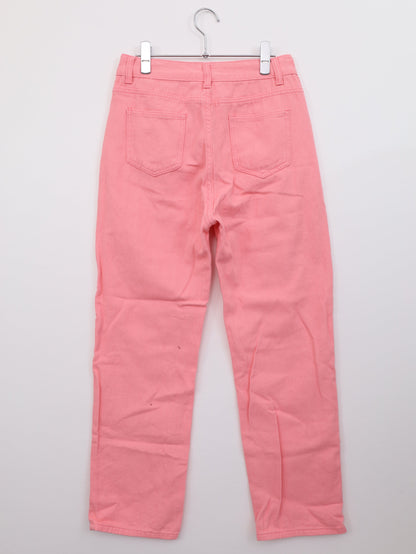 MINIMIN/デニムパンツ/パンツ/ピンク/M