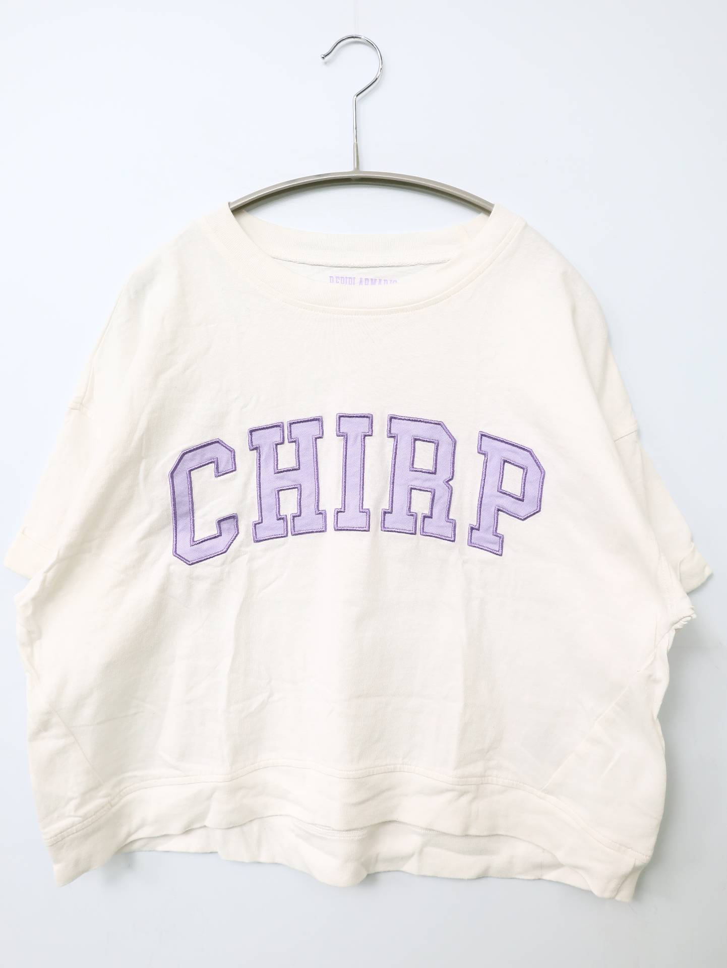 REPIPI ARMARIO/Tシャツ/カットソー/トップス/ホワイト/M