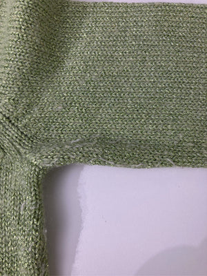 FRAGILE/ニット/セーター/トップス/ライトグリーン/38