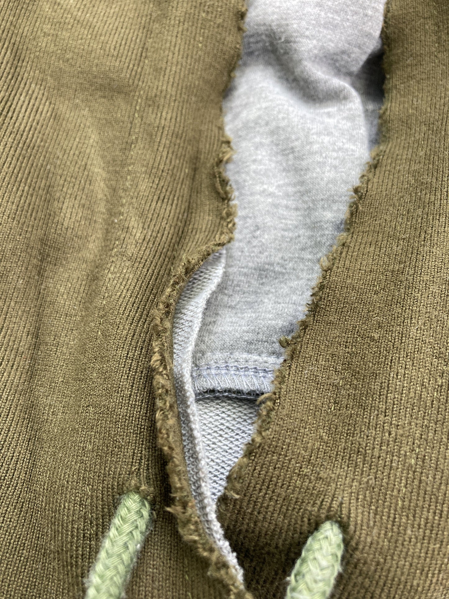 パーカー/トップス/グレー/M