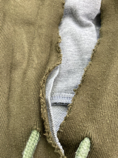 パーカー/トップス/グレー/M