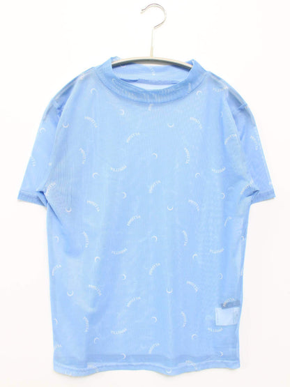 RASVOA/Tシャツ/カットソー/トップス/スカイブルー/F