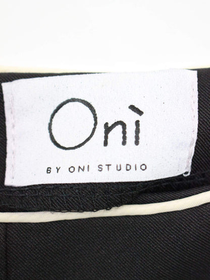 Oni/ワンピース/ワンピース/ドレス/ブラック