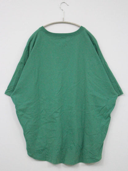 HONEYSUCKLE ROSE/ハニーサックルローズ/Tシャツ/カットソー/トップス/グリーン/LARGE