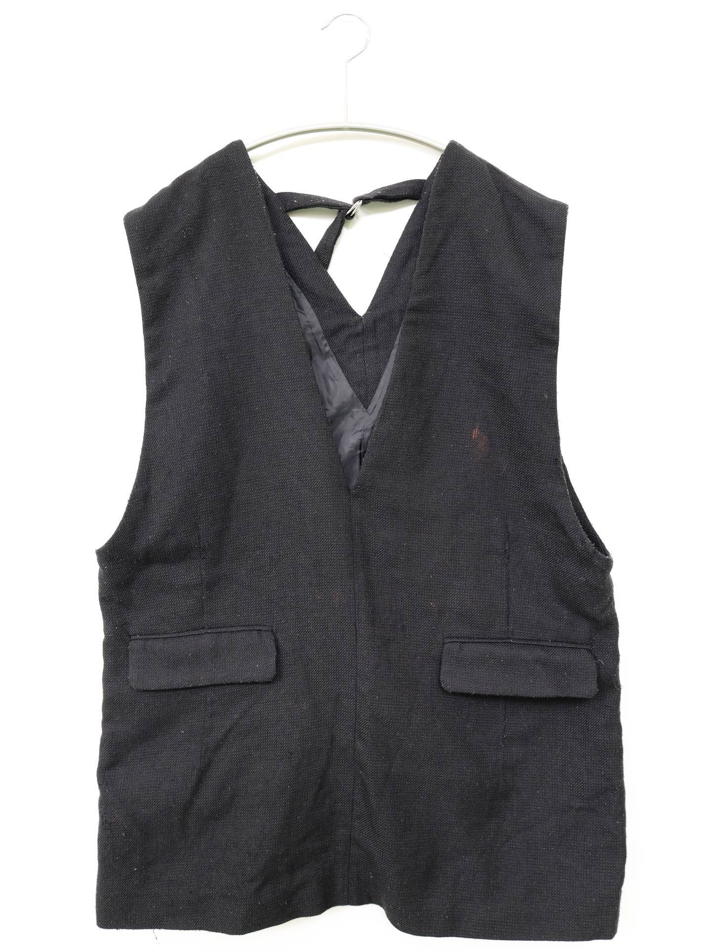 Ray BEAMS/レイビームス/ベスト/トップス/ブラック