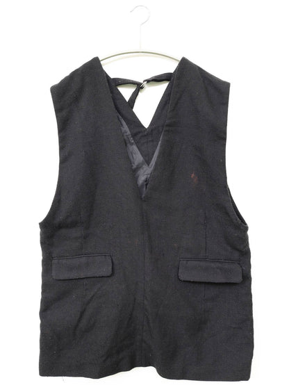 Ray BEAMS/レイビームス/ベスト/トップス/ブラック