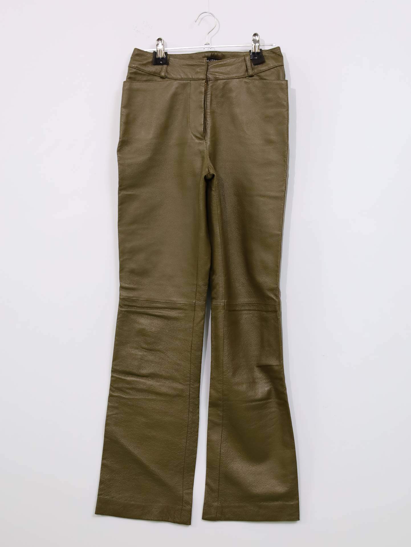 FINAL STAGE/その他パンツ/パンツ/カーキ/36