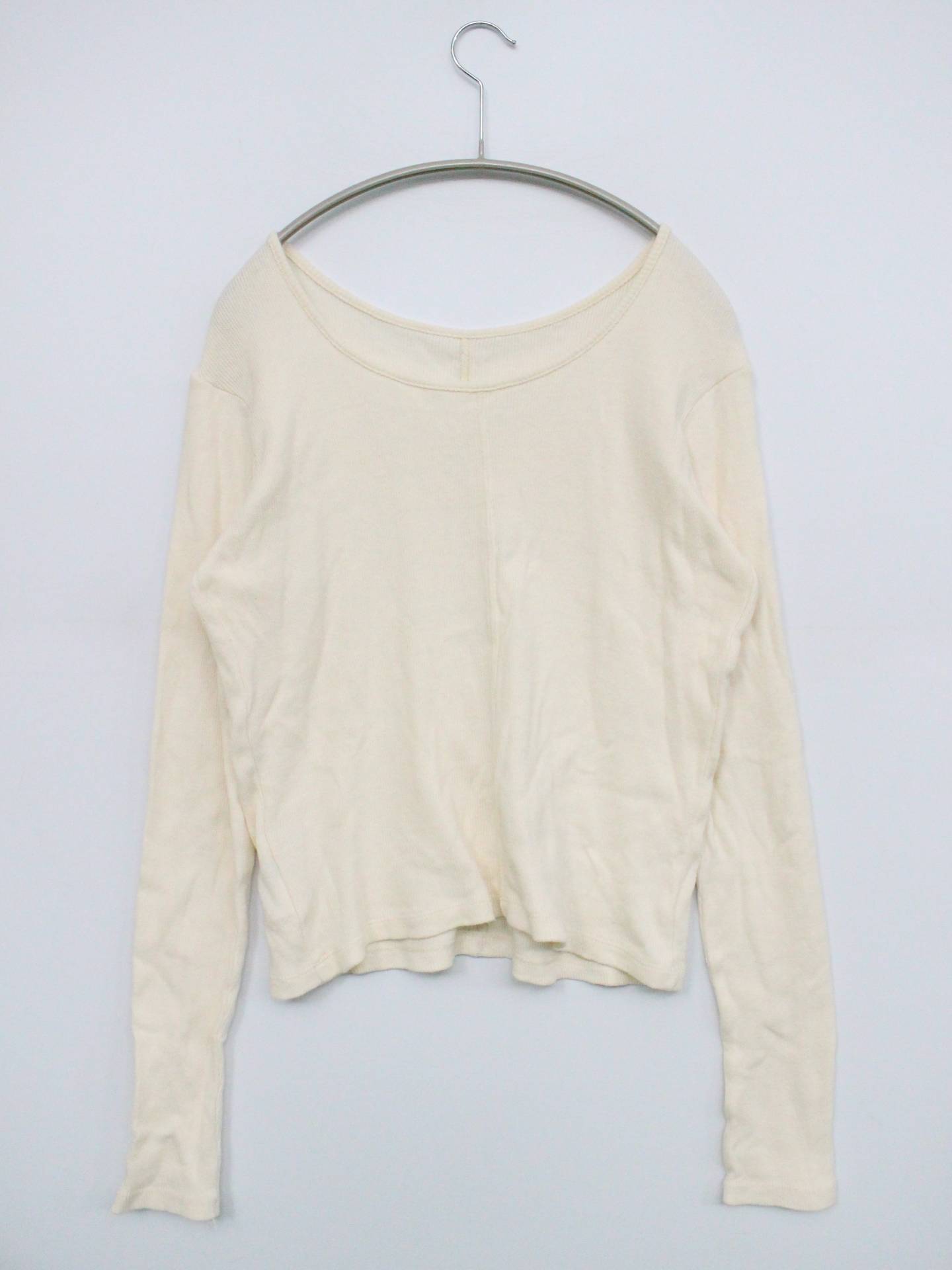 Kastane/カスタネ/Tシャツ/カットソー/トップス/アイボリー/F