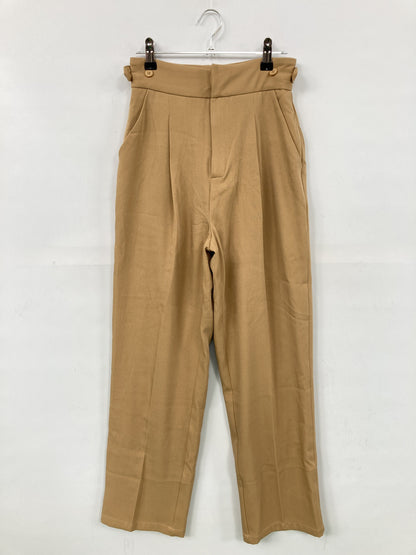 Louere/ルエレ/スラックス/パンツ/ベージュ/M