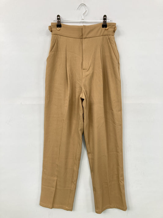 Louere/ルエレ/スラックス/パンツ/ベージュ/M