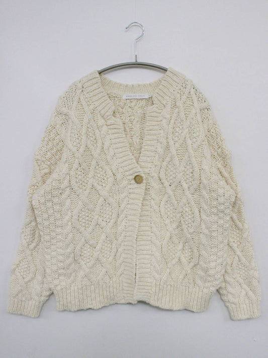 AMERICAN HOLIC/アメリカンホリック/カーディガン/ボレロ/トップス/アイボリー/M