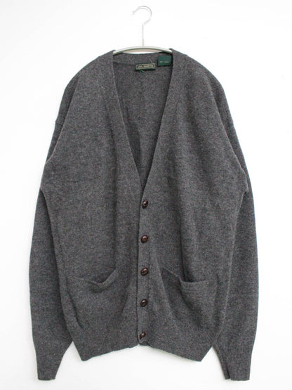 NEIL MARTIN/カーディガン/ボレロ/トップス/グレー/M