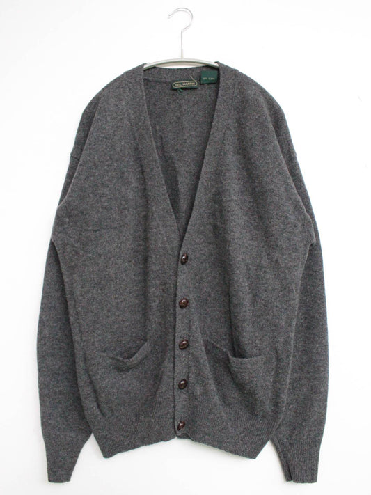 NEIL MARTIN/カーディガン/ボレロ/トップス/グレー/M