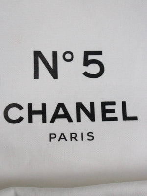 CHANEL/ポーチ/財布/小物/ホワイト