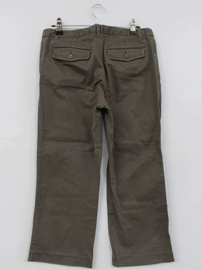 a.v.v/アーヴェヴェ/その他パンツ/パンツ/カーキ/38