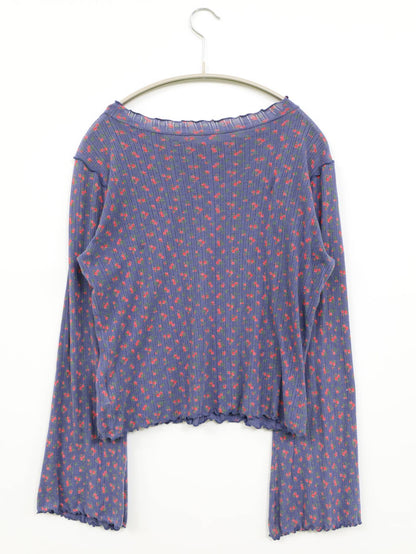 poppy tokyo/その他トップス/トップス/ネイビー/F